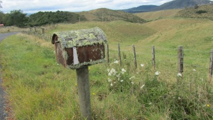 Tui Tours Country letterbox Tui Tours Country letterbox image