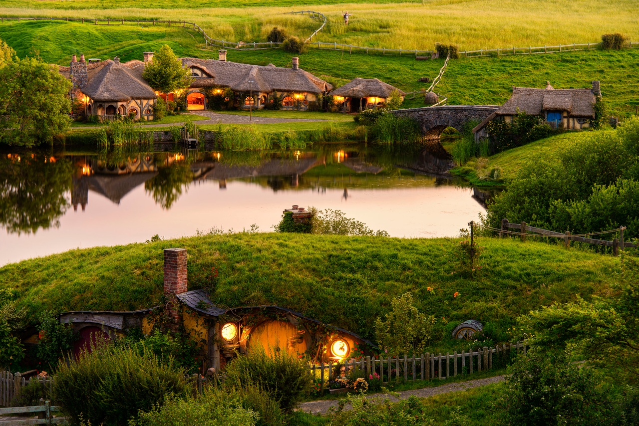 tour to hobbiton from auckland