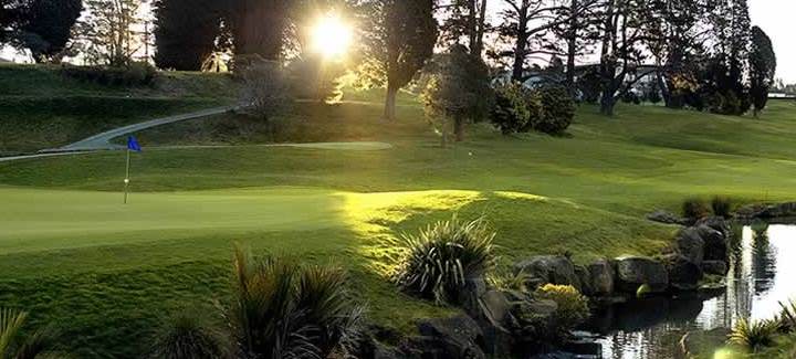 Auckland Golf Tours
